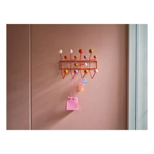Vitra - Colgador Hang it all | Rojo