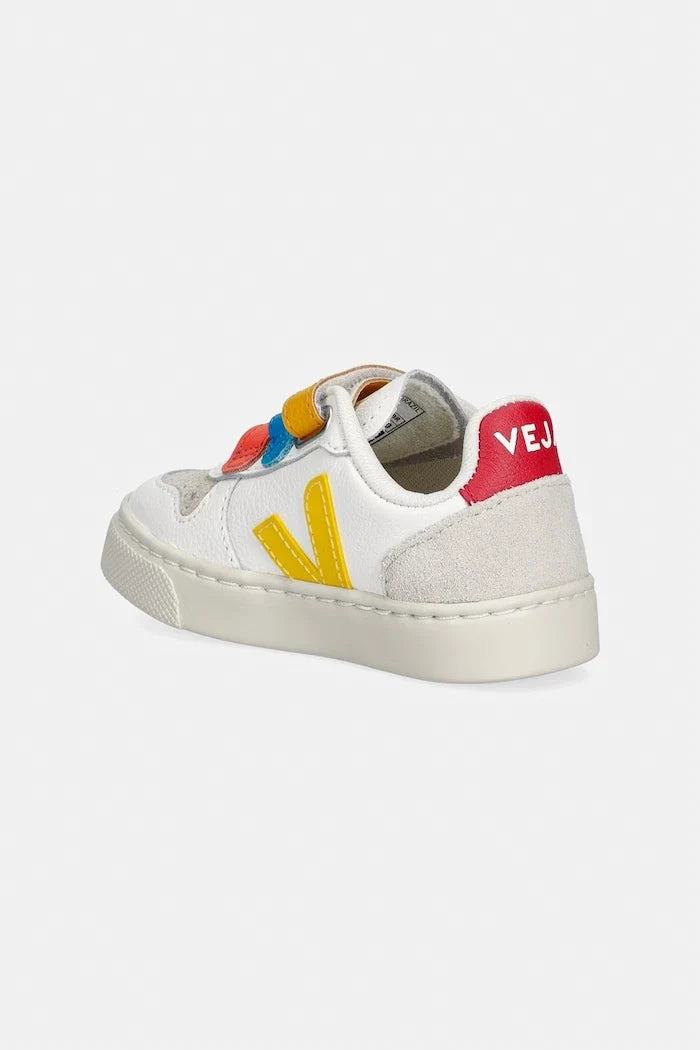 Zapatillas deportivas Veja Small V-10 para niños
