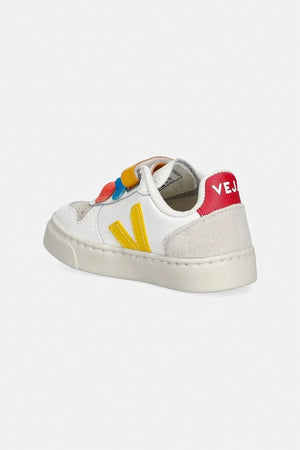 Zapatillas deportivas Veja Small V-10 para niños