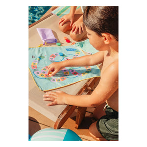 Quut - Juego de playa Caballitos / XOXO