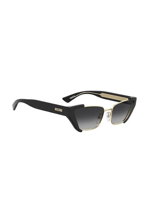 Gafas de sol Moschino de ojo de gato para mujer