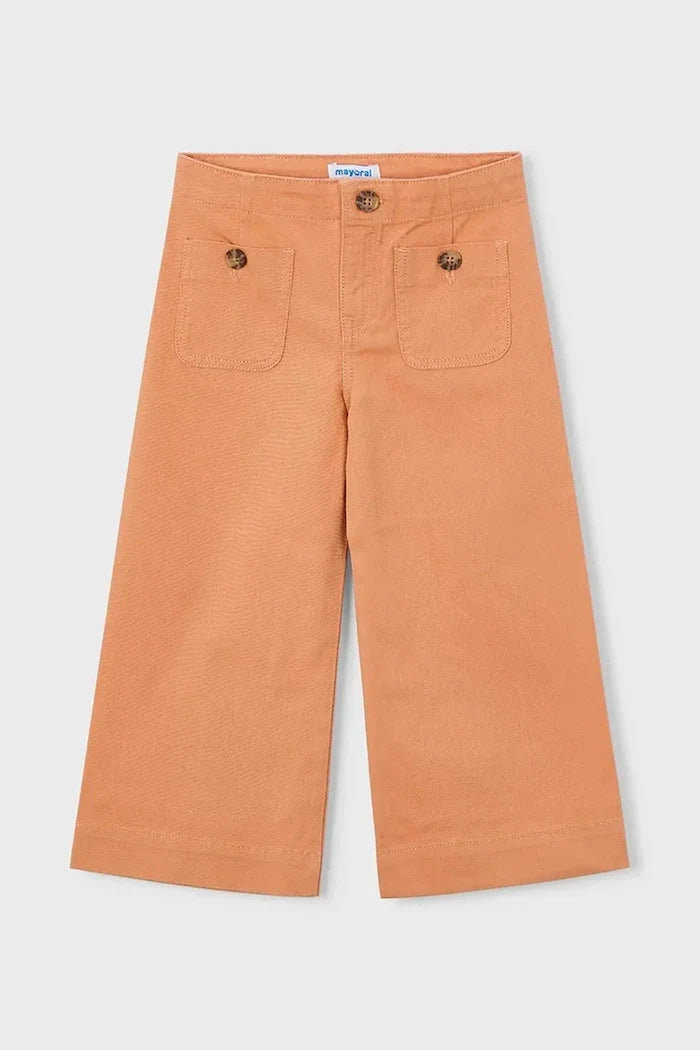 Pantalones de algodón para niños Mayoral