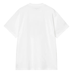Carhartt WIP - Tişört K/K Spoiled | Beyaz