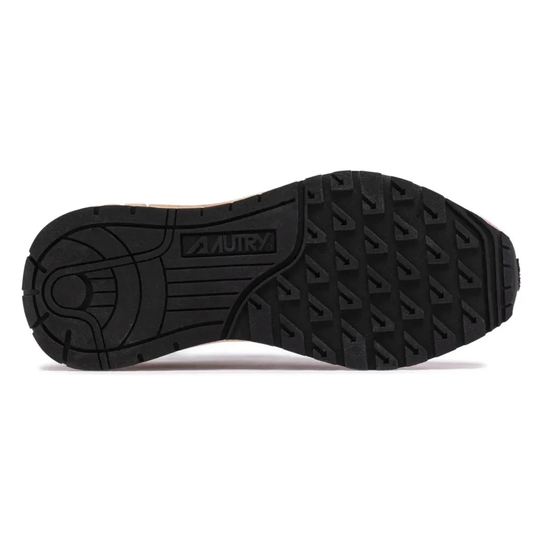 Autry - Reelwind Súper Vintage Zapatillas Deportivas Bajas | Rosa