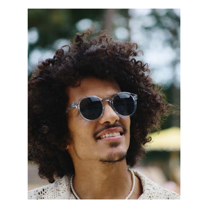 IZIPIZI - Gafas de sol #M | Azul grisáceo