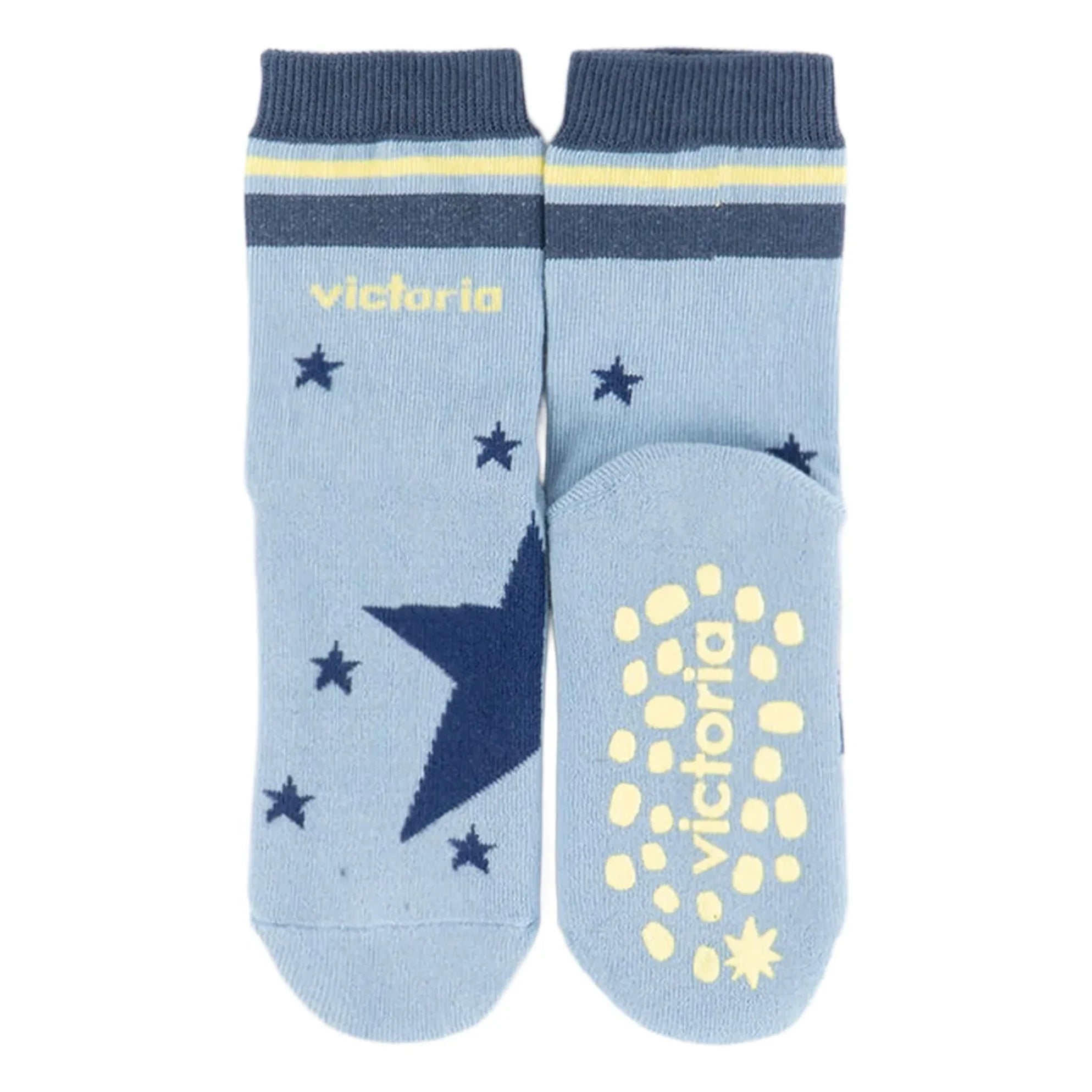 Victoria - Star socks | Mavi
