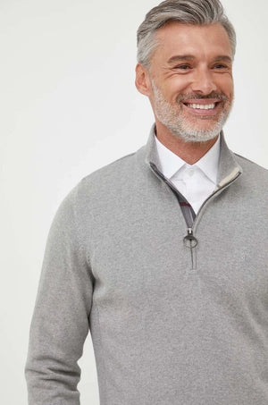 Suéter de algodón Barbour