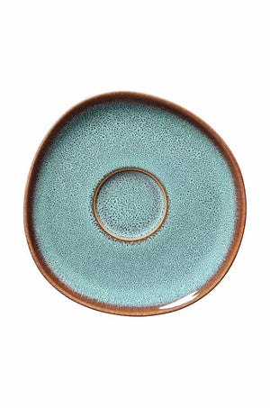 Villeroy & Boch Lave Glacé Plato para Taza Ø15,5 cm
