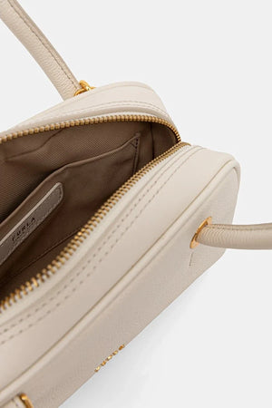 Bolso bandolera de piel Furla para mujer