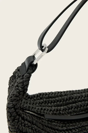Bolso de mujer LUNA de punto AllSaints