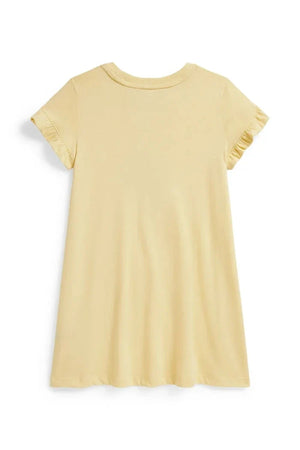 Vestido de algodón Polo Ralph Lauren
