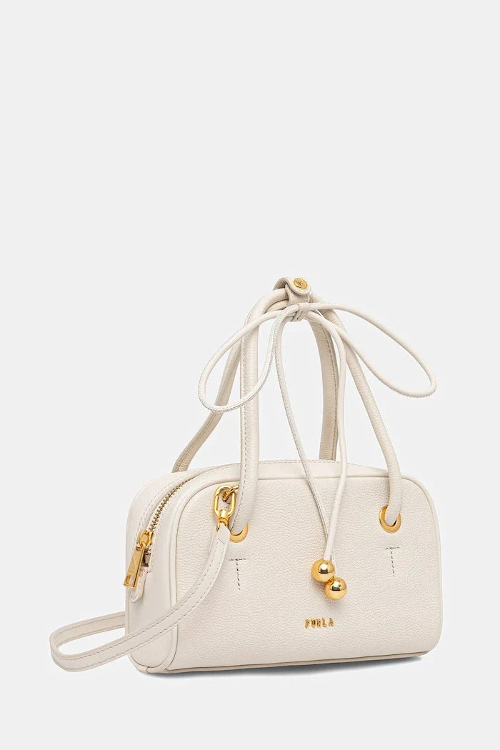 Bolso bandolera de piel Furla para mujer