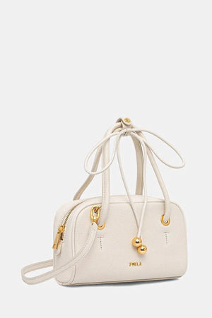 Bolso bandolera de piel Furla para mujer