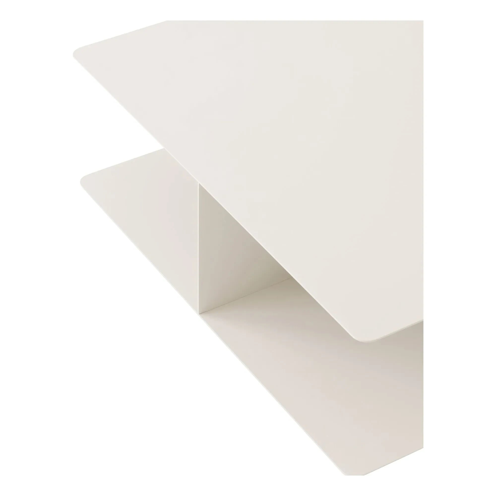 & Tradition - Develius EV3 mesa de centro, Edward van Vliet | Marfil