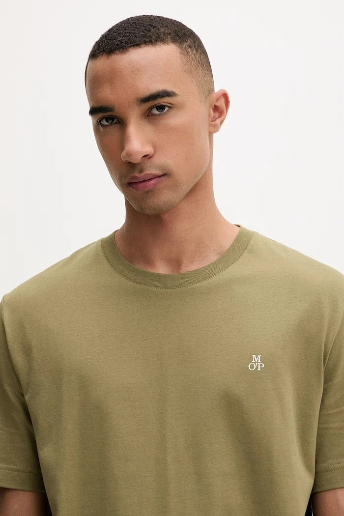 Camiseta básica de algodón Marc O'Polo para hombre