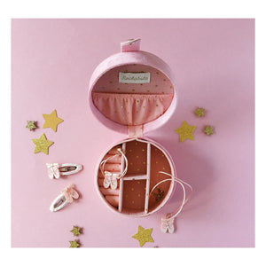 Rockahula Kids - Joyero de ballet rosa