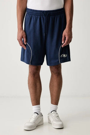 Pantalón corto de chándal New Balance para hombre
