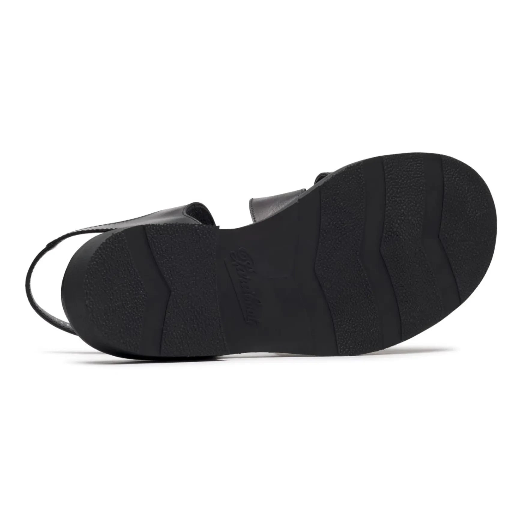 Sandalias Paraboot - Iberis Smooth | Negro