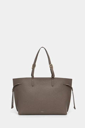 Bolso tote de piel Furla para mujer