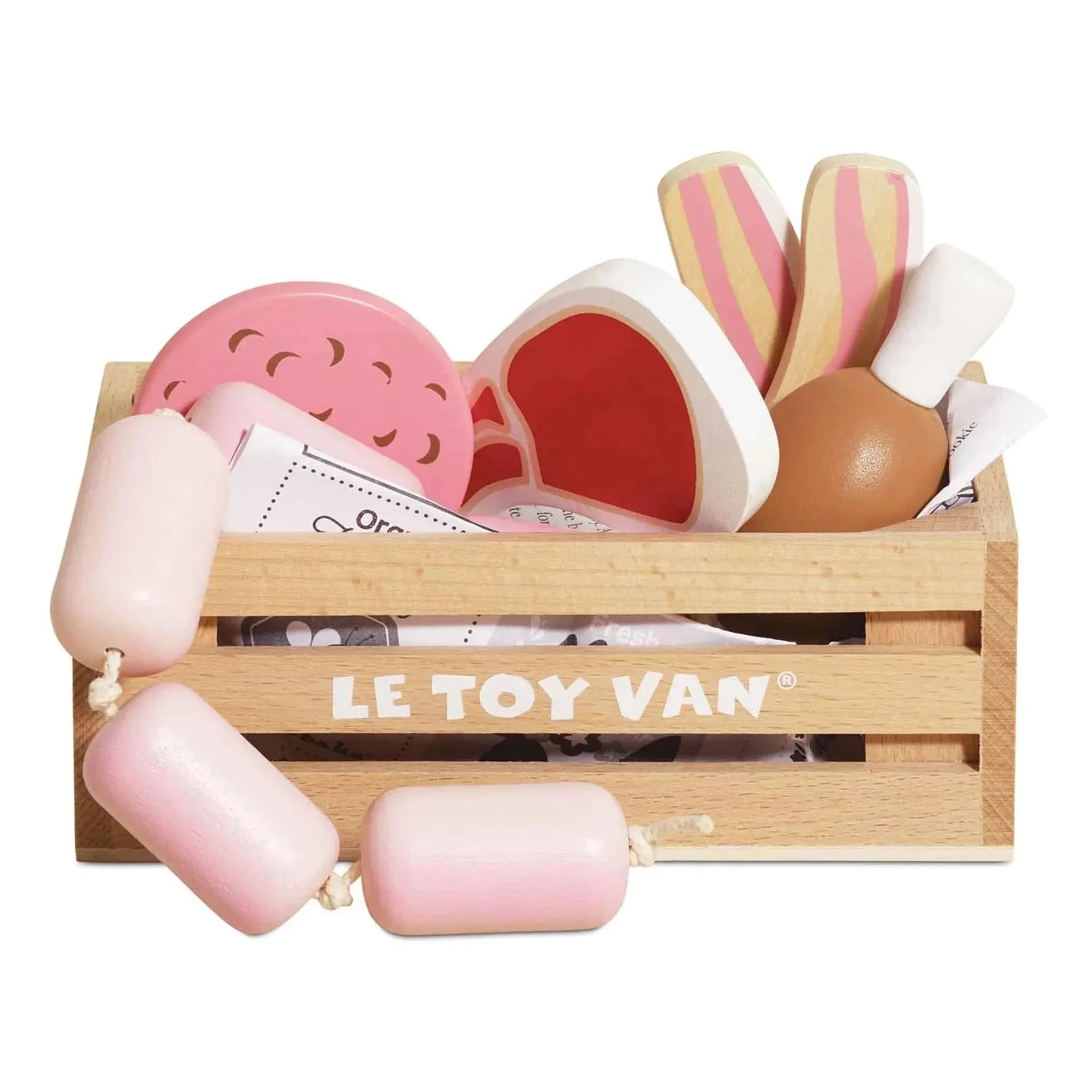 Le Toy Van - Cesta de Carne