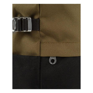 Sandqvist - Mochila Icon Rolltop 14 | Caqui