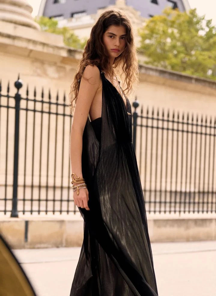 Mes Demoiselles - Vestido Nina | Negro