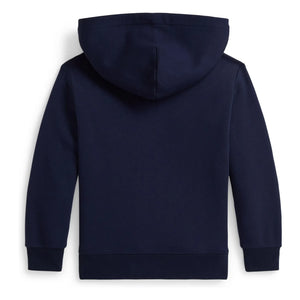 Ralph Lauren - Sudadera con capucha de oso | Azul marino