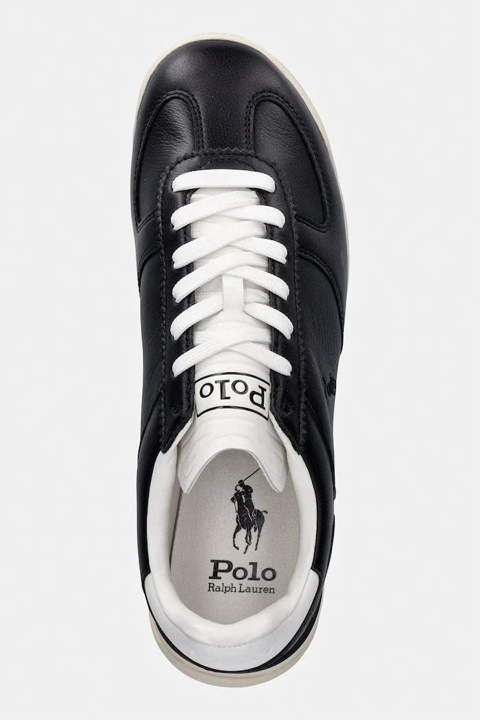 Zapatillas de piel para hombre Polo Ralph Lauren Varick Sig