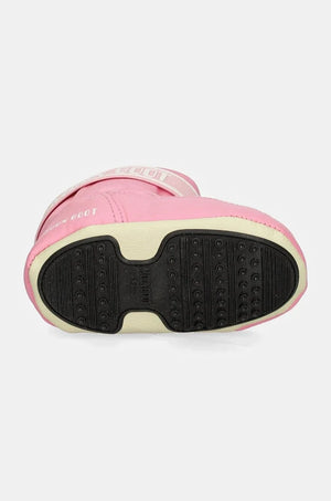 Bota de nieve Moon Boot CRIB NYLON para niños