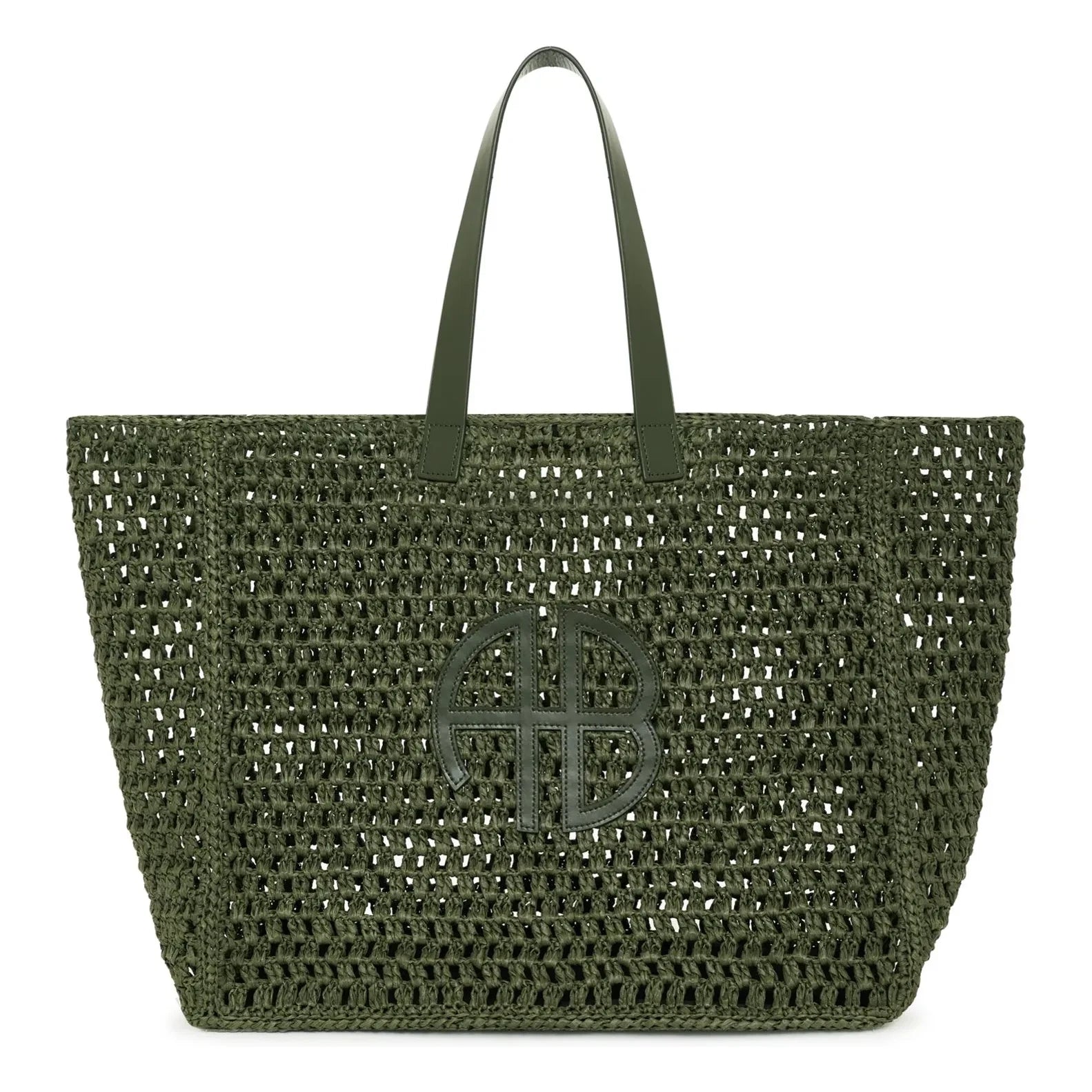 Anine Bing - Bolso Tote Rio | Caqui