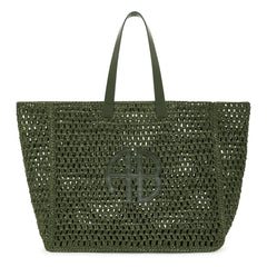 Anine Bing - Bolso Tote Rio | Caqui