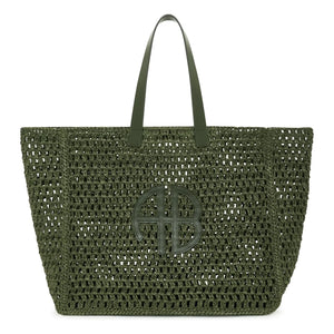Anine Bing - Bolso Tote Rio | Caqui