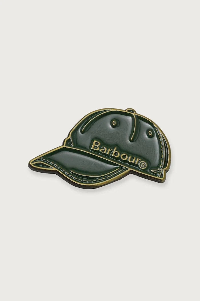 Distintivo de Barbour