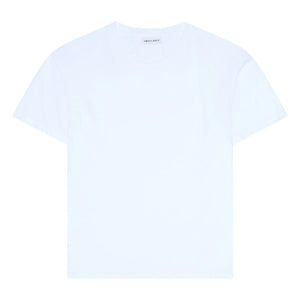 Smallable Mujer - Camiseta de algodón orgánico Hana | Blanco
