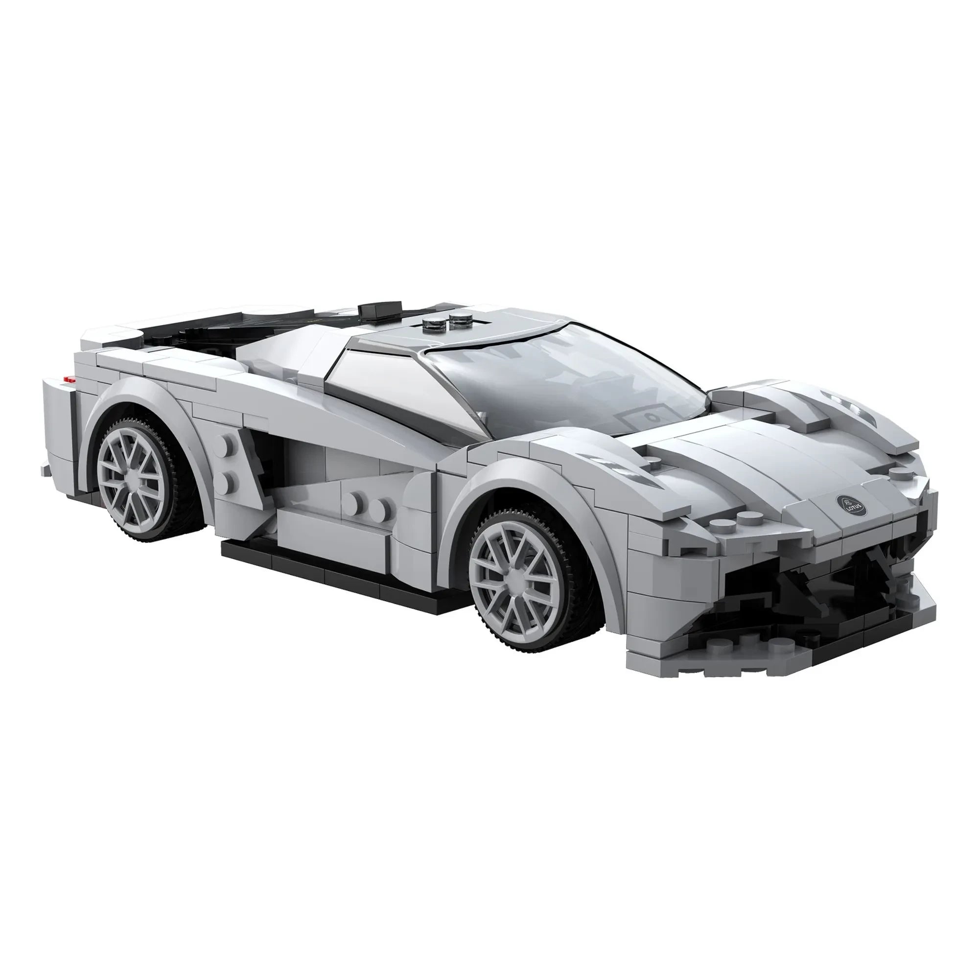 Cada - Kit de Construcción 1:20 - Chasis Inteligente - Lotus - 308 Piezas