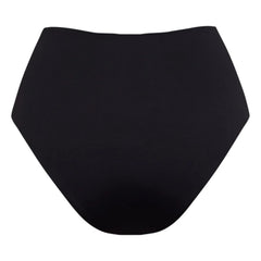 Vanessa Sposi - Le Maillot Medias de talle alto | Negro
