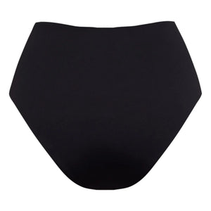 Vanessa Sposi - Le Maillot Medias de talle alto | Negro