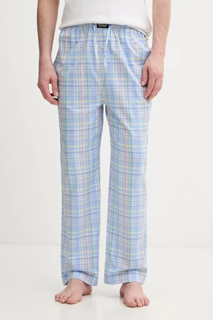 Pantalón de pijama de algodón para hombre Polo Ralph Lauren