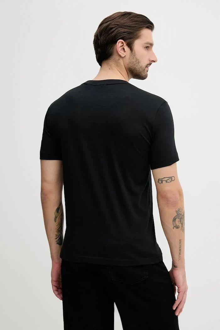 Camiseta de algodón Gant