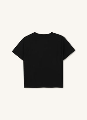 Kenzo - Camiseta con cabeza de tigre | Negra