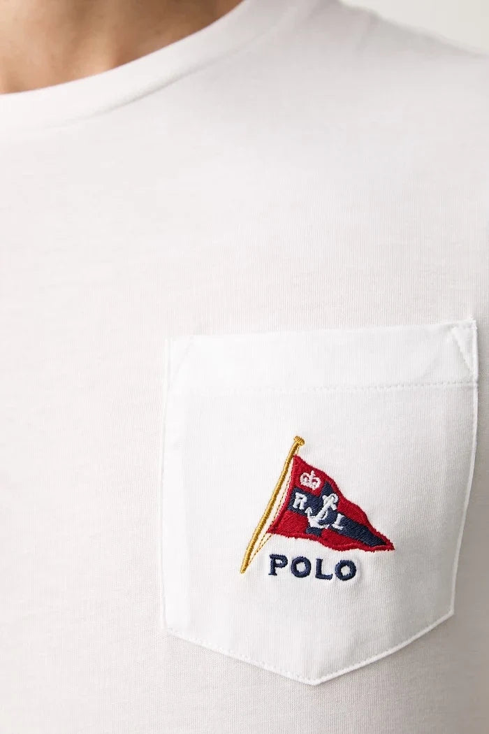 Camiseta de algodón para hombre Polo Ralph Lauren