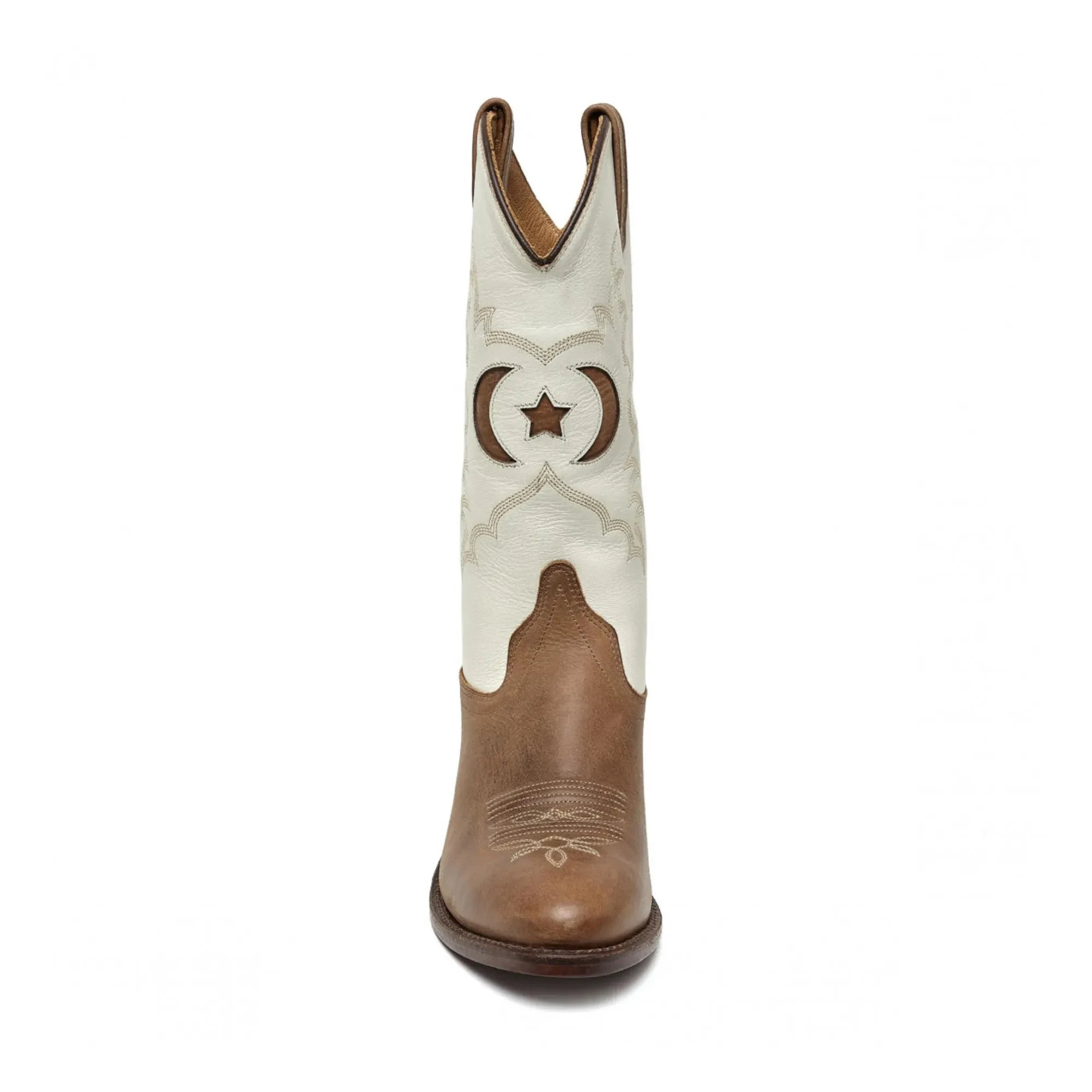 Bootstock - Botas Milkeyway Santiag | Marrón