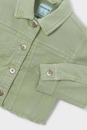 Chaqueta vaquera infantil Mayoral