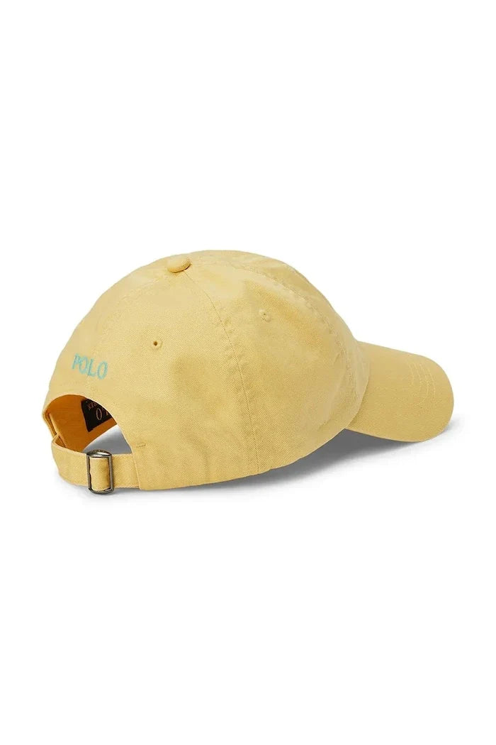 Polo Ralph Lauren Gorra de algodón