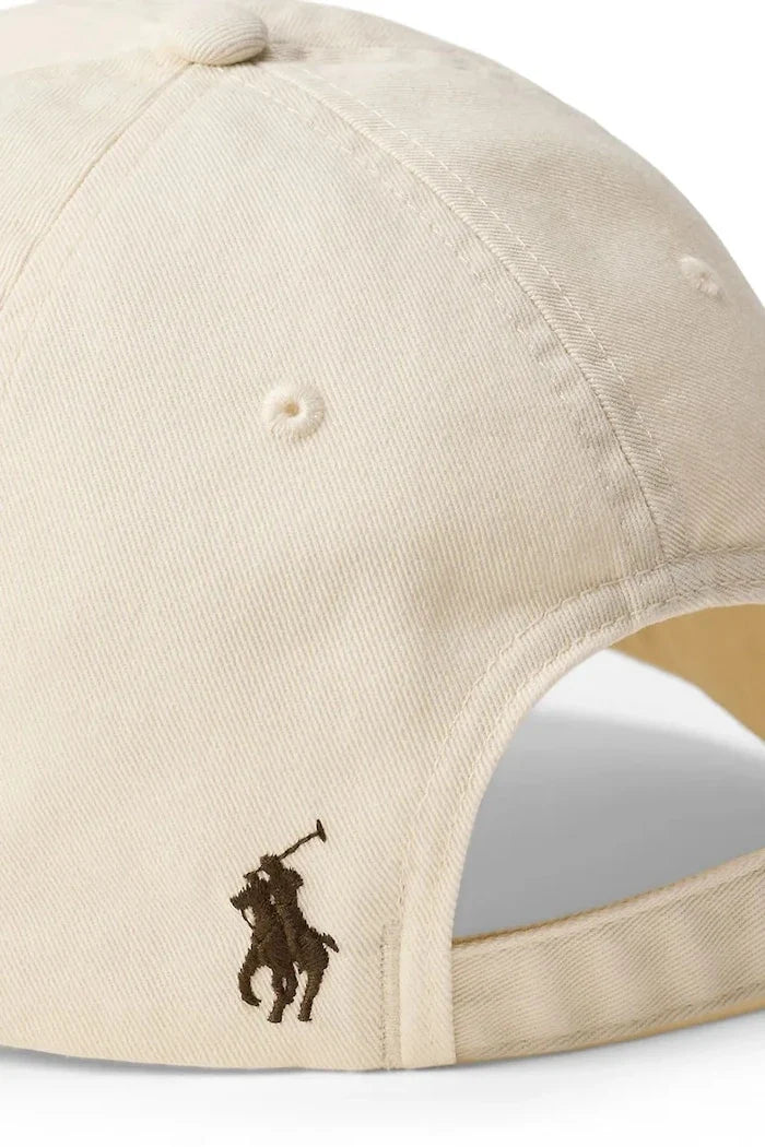 Gorra de béisbol de algodón para hombre Polo Ralph Lauren Sport Cap