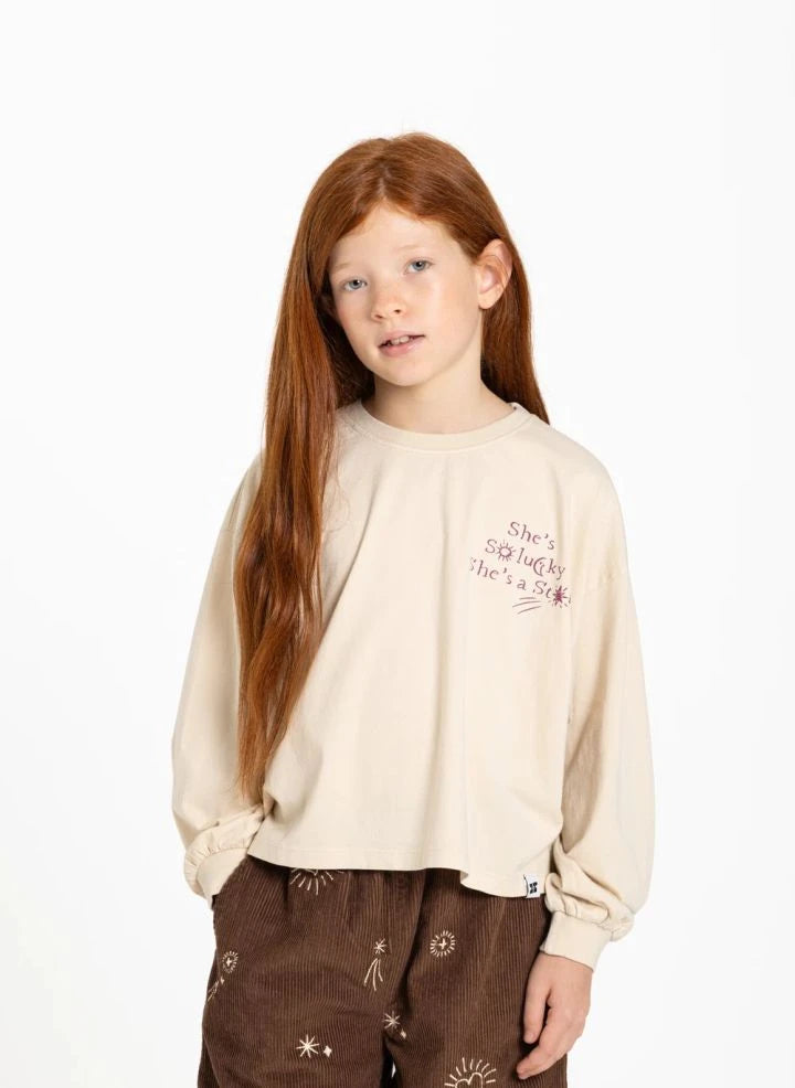 Hundred Pieces - Billie Star Camiseta | Arena