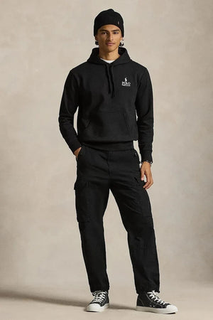 Sudadera con capucha de algodón para hombre Polo Ralph Lauren