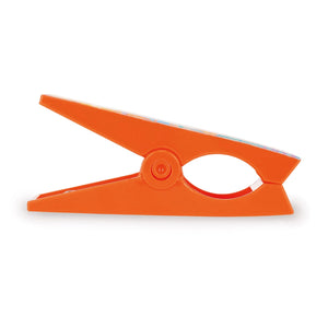 Legami - Set de 2 Clips para Toallas de Playa - Sueño Tropical