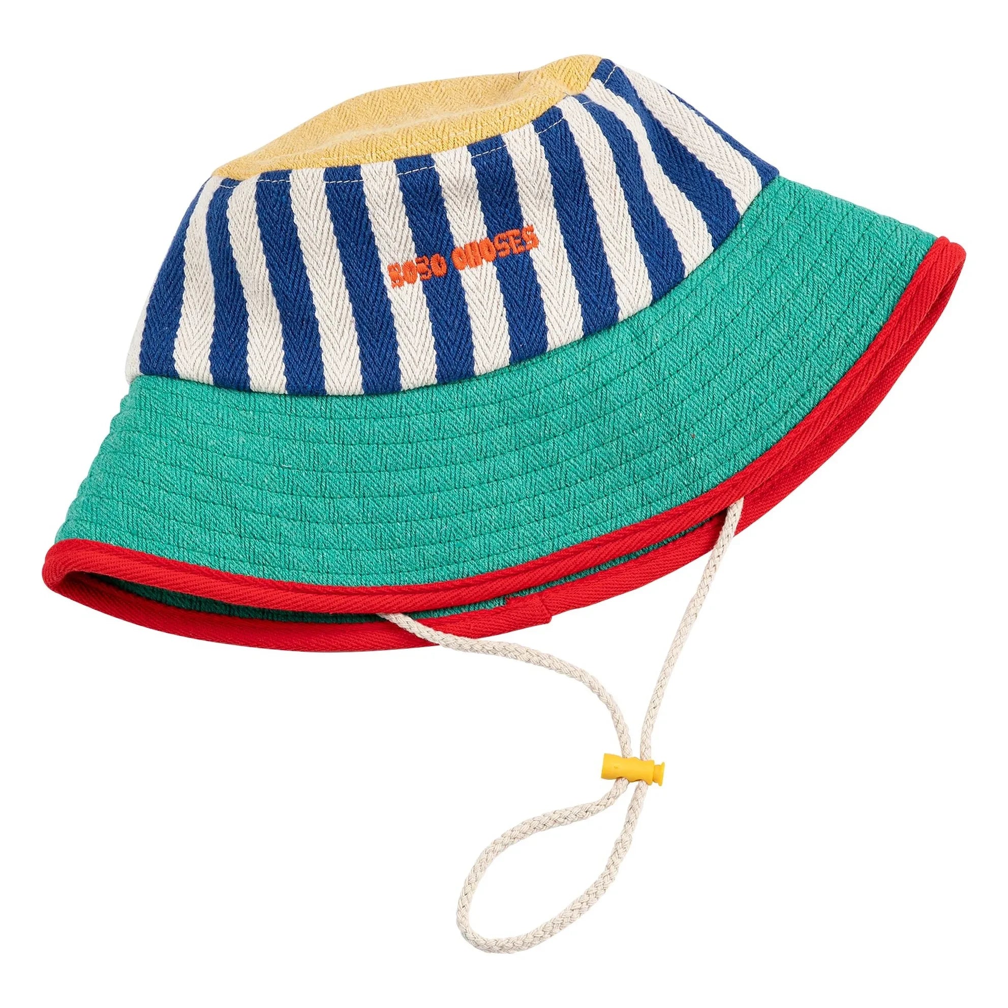 Bobo Choses - Rayas Bob Fibras Recicladas | Verde