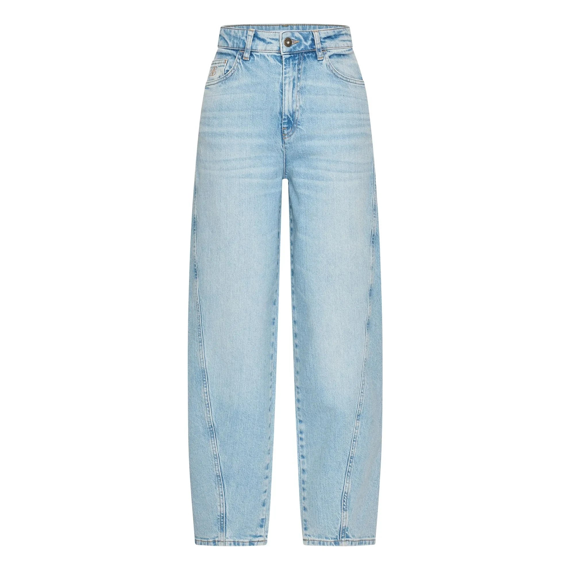 Bar by Mid Begum Pantalón | Azul vaquero
